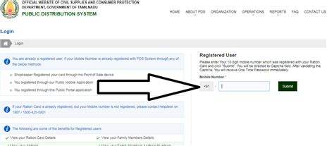 tnpds smart card print|TNPDS in login.